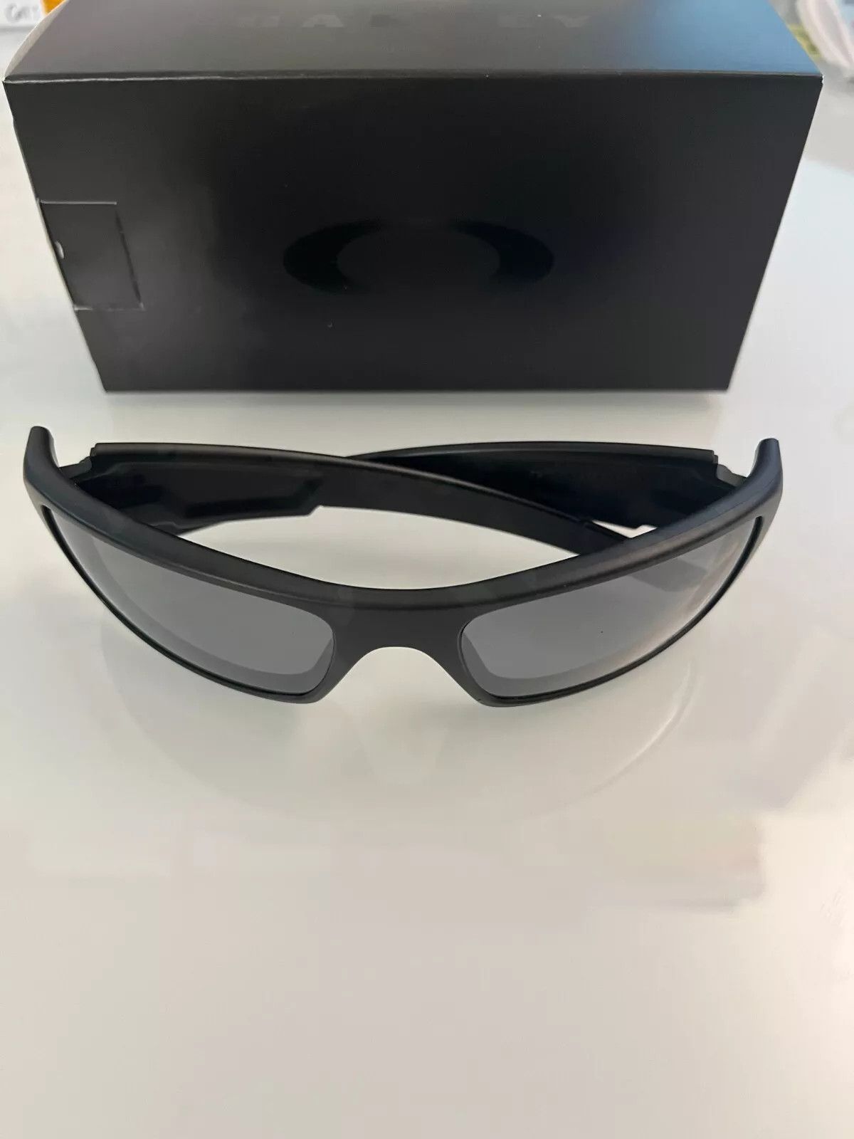 Oakley Polarized OO9239-31 Crankshaft 60mm Shadow Camo Sun Size ONE SIZE - 8 Thumbnail