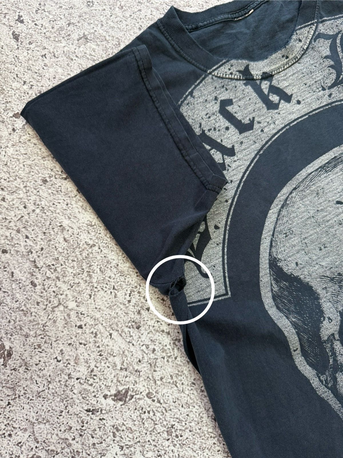 Band Tees × Vintage Vintage 2000’s Black Label Society Forged In Iron Retro Tee Size US M / EU 48-50 / 2 - 10 Thumbnail
