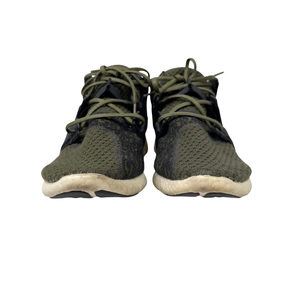 Adidas adidas EQT 2/3 F15 Athleisure Dust Green Olive PrimeKnit Size US 10 / EU 43 - 4 Thumbnail
