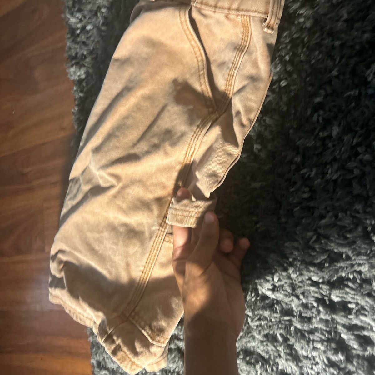 Zara Zara Shorts Size US 32 / EU 48 - 3 Thumbnail