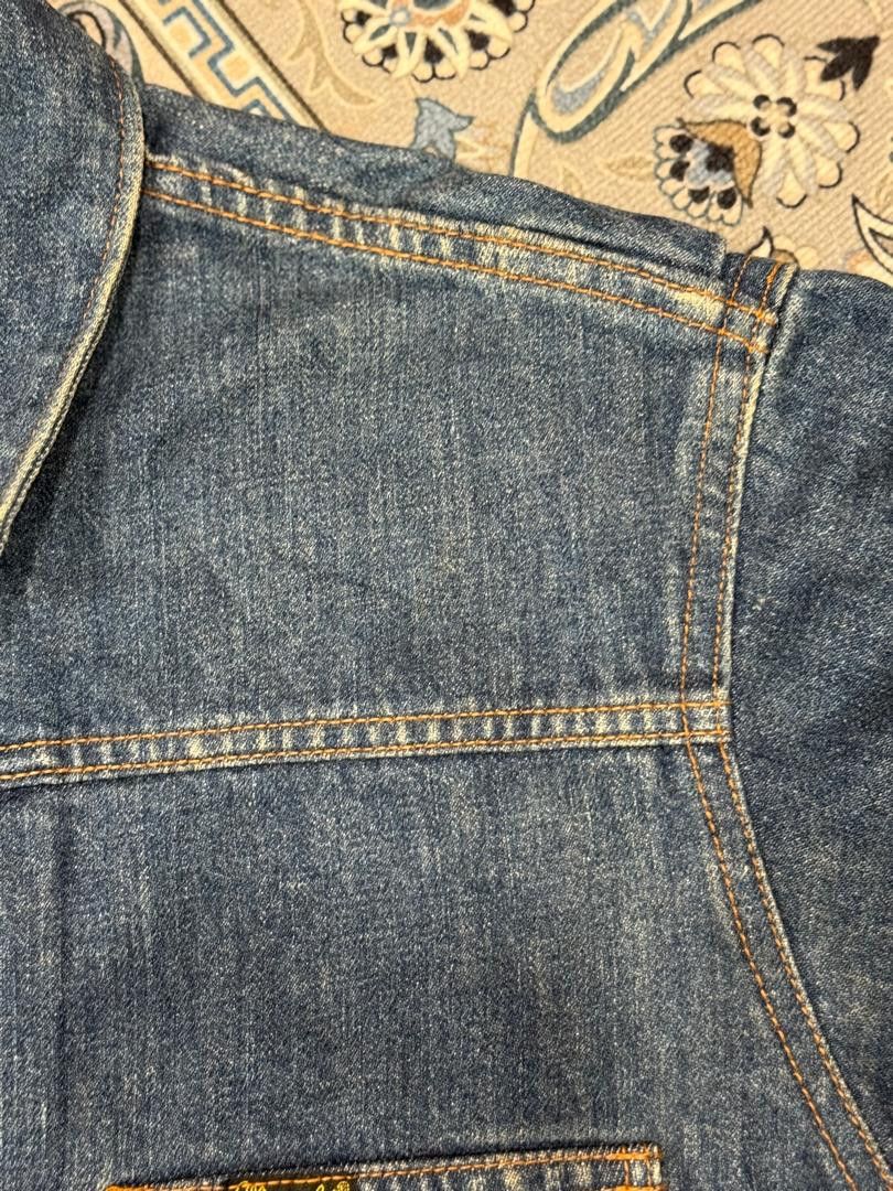 Wrangler Vintage 90s Blue Bell Wrangler 11 MJ Western Jacket Size US M / EU 48-50 / 2 - 4 Thumbnail