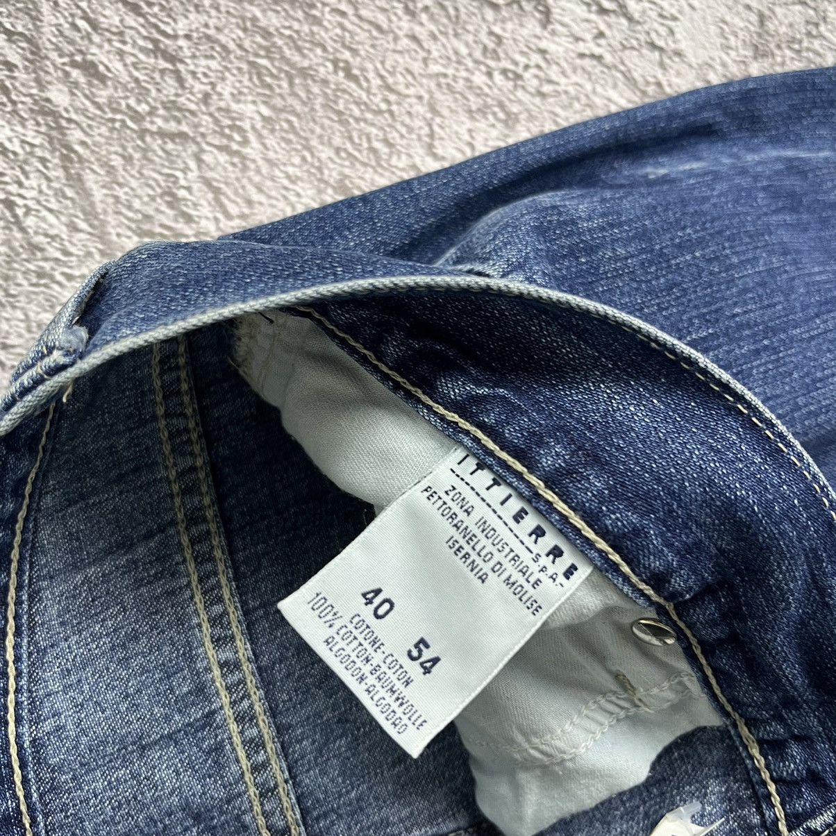 Versace × Versace Jeans Couture ⭐️VINTAGE⭐️ Versace Jeans Couture Denim Pants Size US 36 / EU 52 - 15 Thumbnail