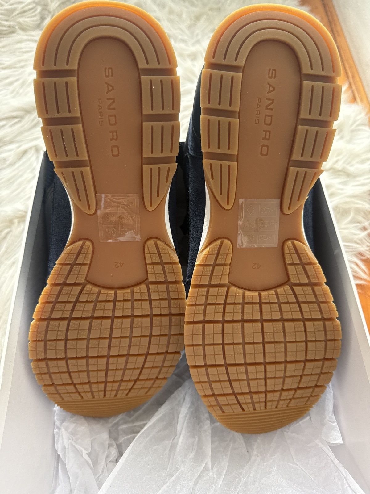 Sandro Sandro Paris men shoes Size US 10 / EU 43 - 3 Thumbnail