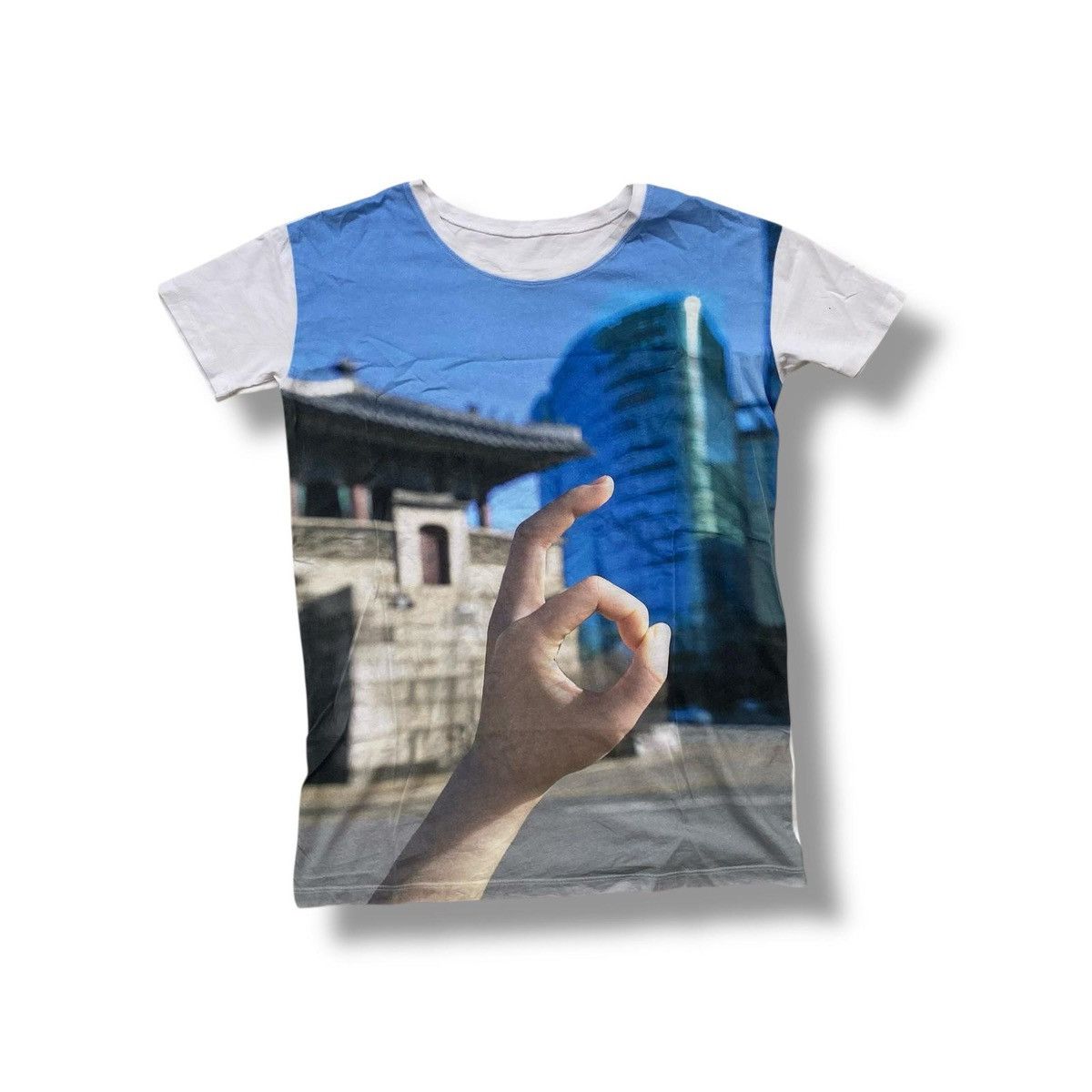 MAISON MARGIELA｜ (S50GC0705 S24567 969) Maison Margiela MAISON MARGIELA Men T-Shirts S50GC0705