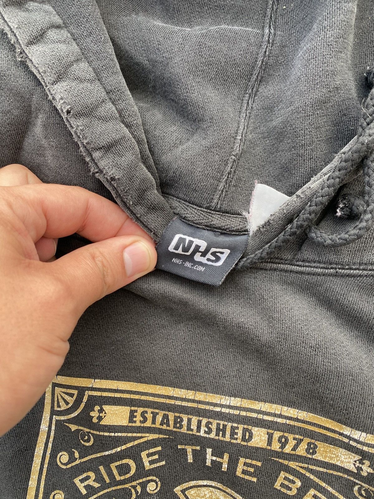 Independent Truck Co. Independent vintge hoodie Size US L / EU 52-54 / 3 - 6 Thumbnail