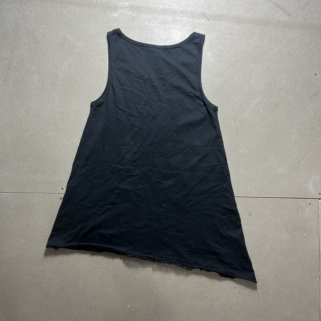 Hysteric Glamour × Japanese Brand × Le Grande Bleu (L.G.B.) Hellcat Punks Japanese Brand Graphic Tank Top Size S / US 4 / IT 40 - 7 Thumbnail