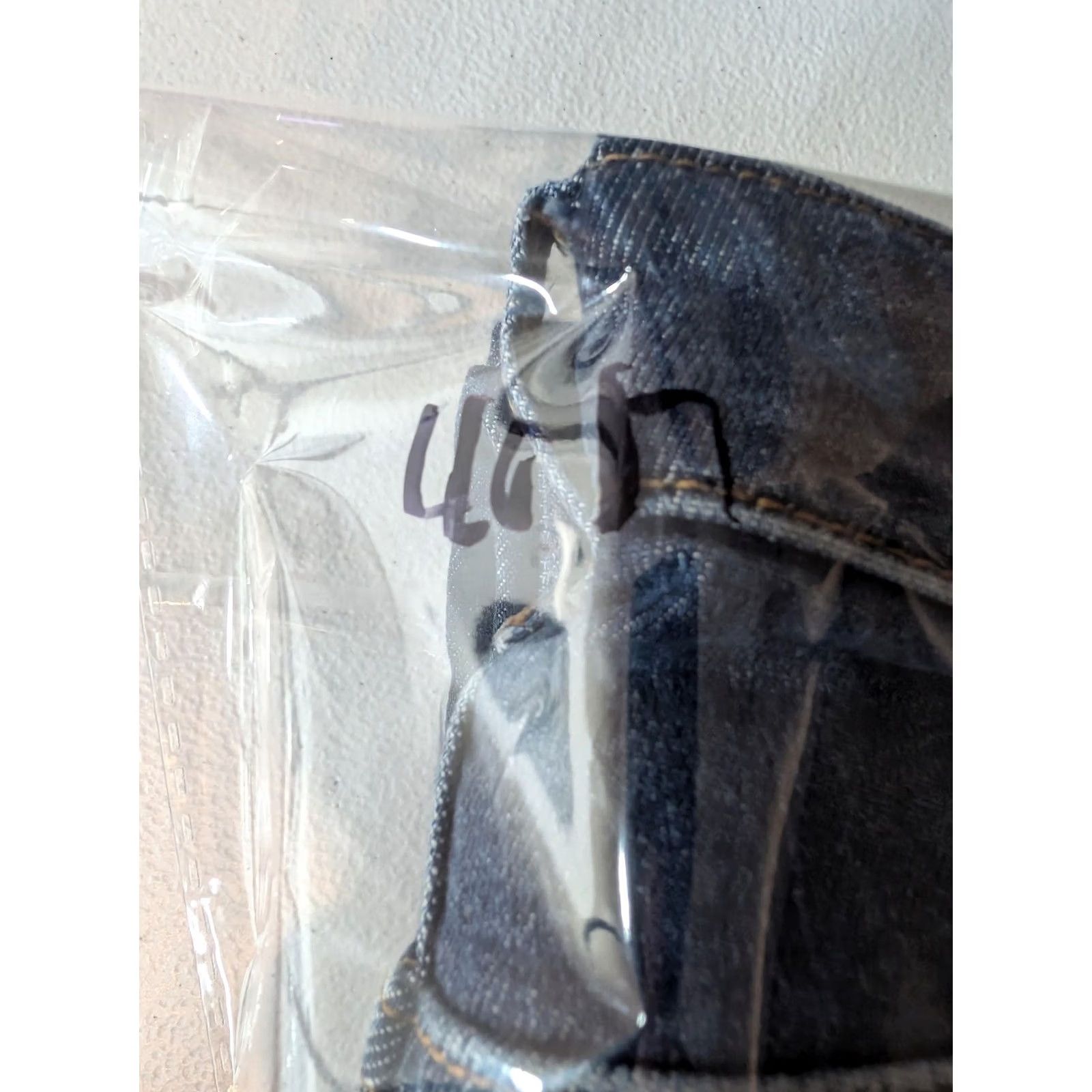 Bonobos Bonobos Jeans Mens 30x30 Blue Slim Straight Stretch Denim Medium Wash Pants Size US 30 / EU 46 - 8 Thumbnail