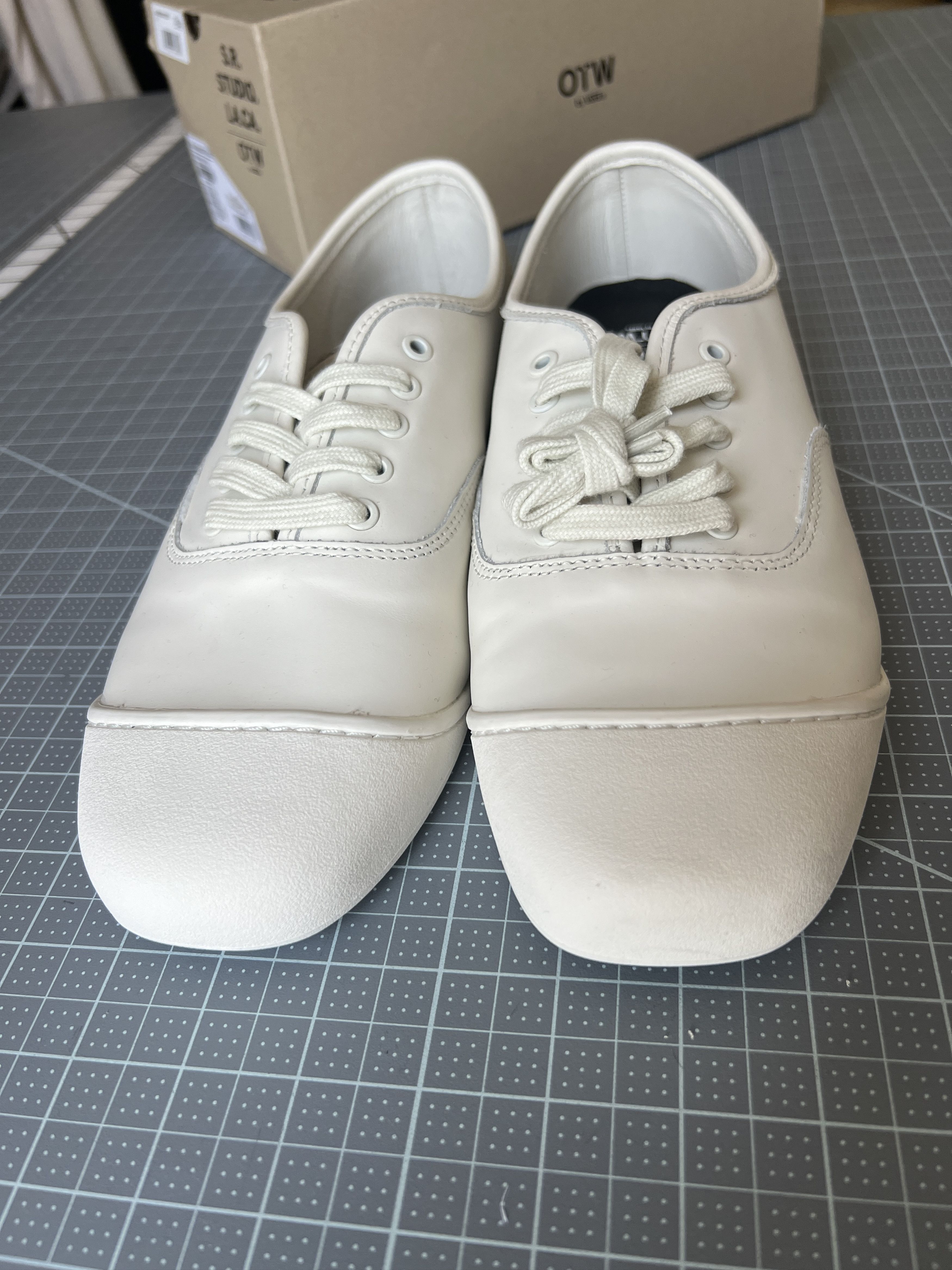 Vans Vans X Dime Skate Era Stub White Sz 9 BNWT | Grailed
