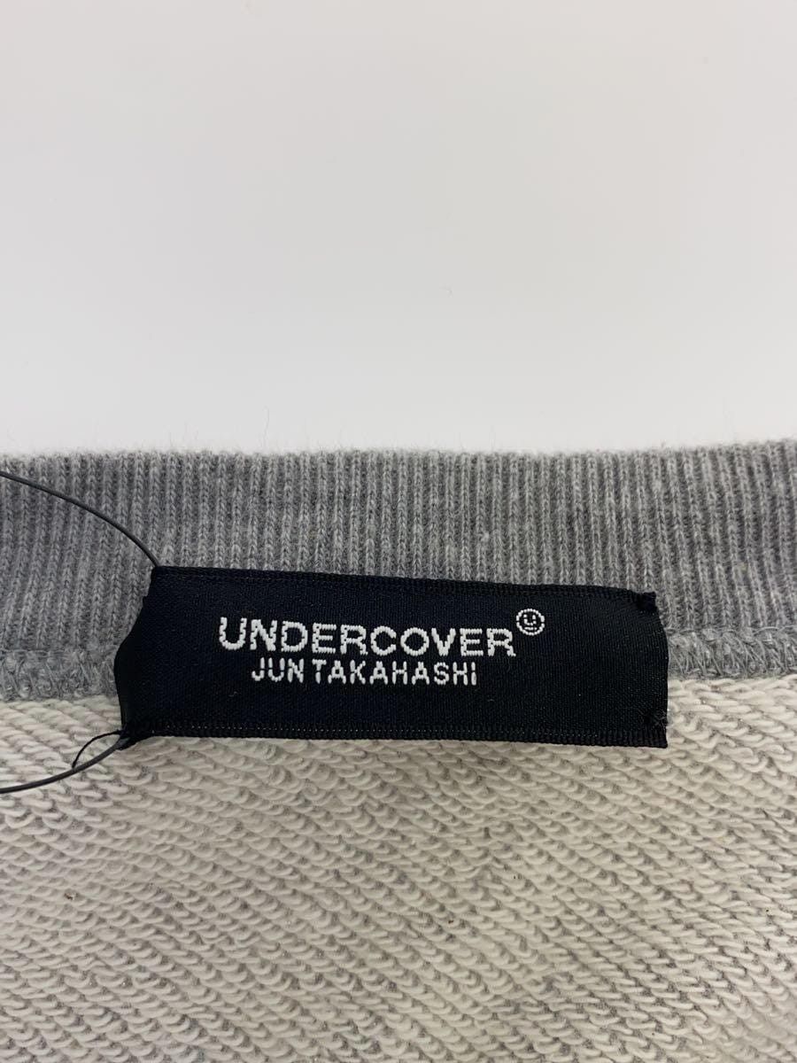 Undercover 🐎 AW22 Psycho Sweater Size US L / EU 52-54 / 3 - 3 Thumbnail