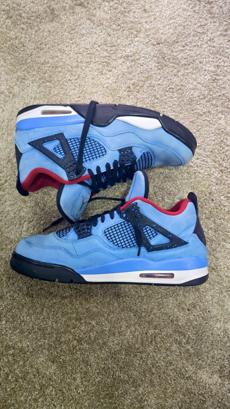 Jordan Brand × Nike × Travis Scott Travis Scott Jordan 4 Grailed