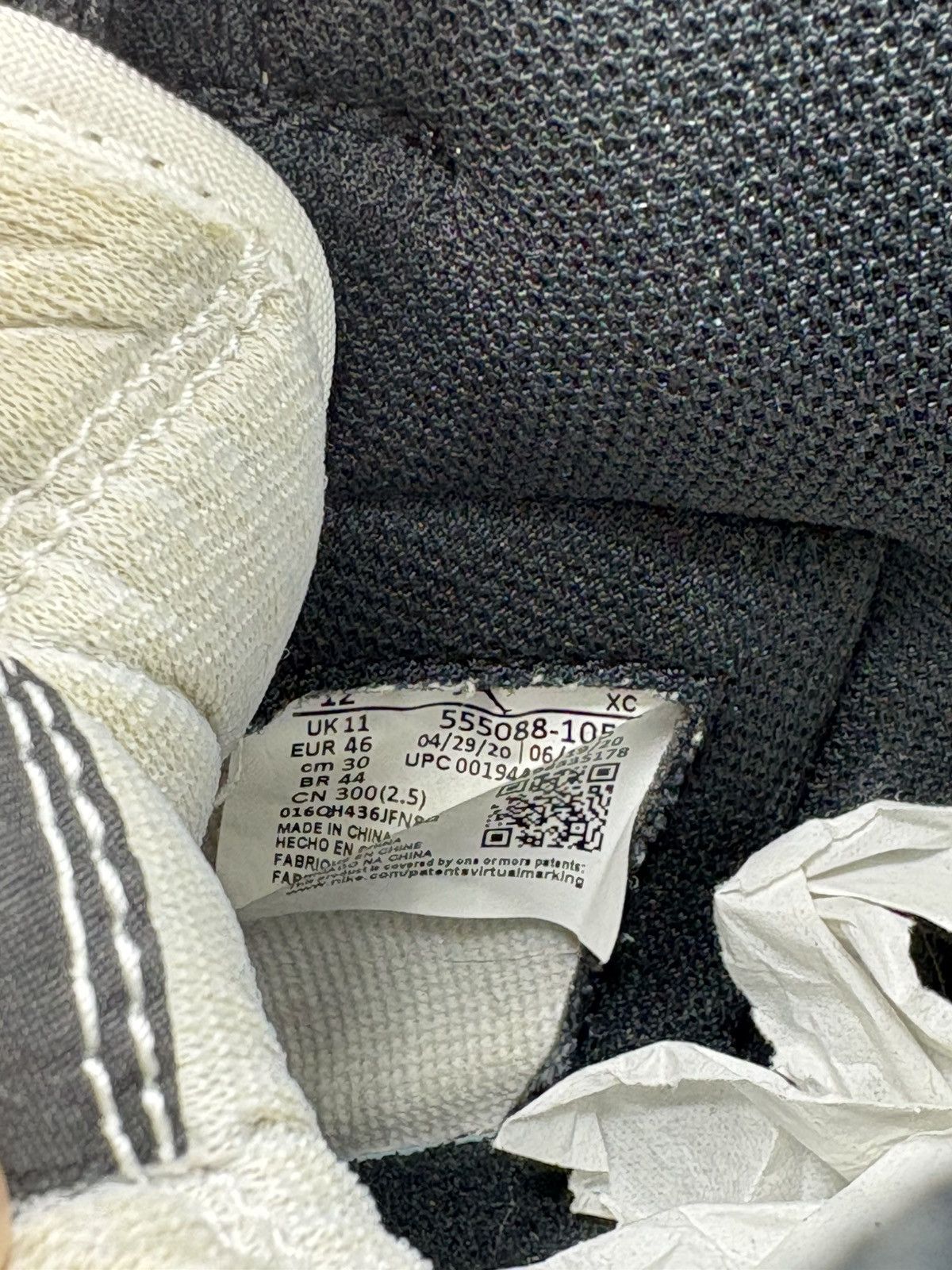Jordan Brand Jordan 1 Mocha Size US 12 / EU 45 - 5 Thumbnail