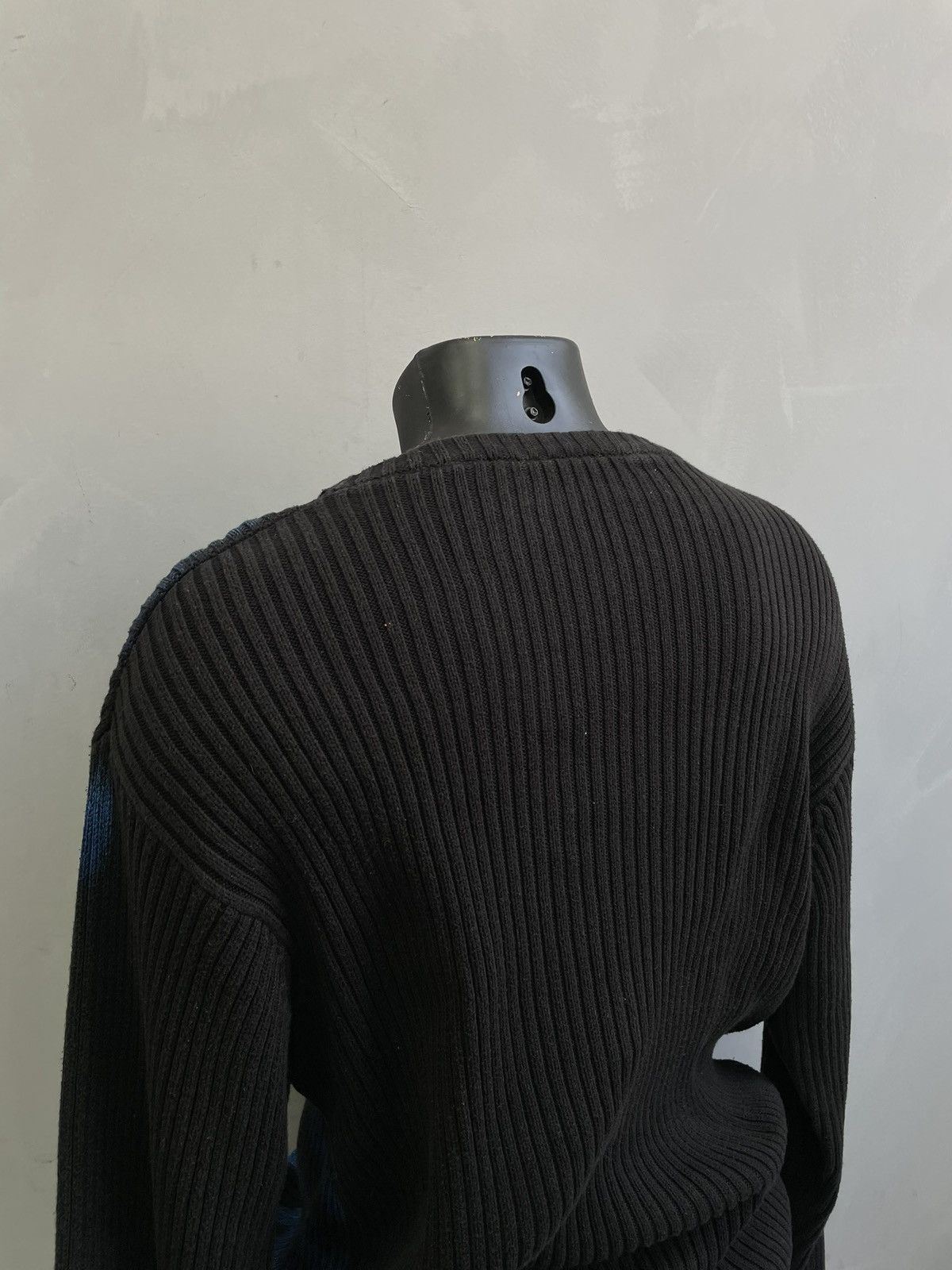 Diesel Diesel style faded dragon tribal sweater y2k Size US L / EU 52-54 / 3 - 6 Thumbnail