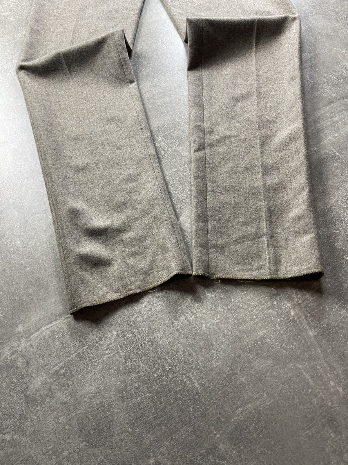 Incotex Incotex NEW Super 100s Tapered Fit Wool Luxury Chino Pants Size US 36 / EU 52 - 6 Thumbnail