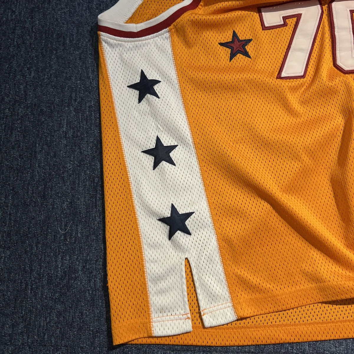 Brooklyn Xpress Vintage 00s BROOKLYN XPRESS Number Jersey Size US M / EU 48-50 / 2 - 5 Thumbnail