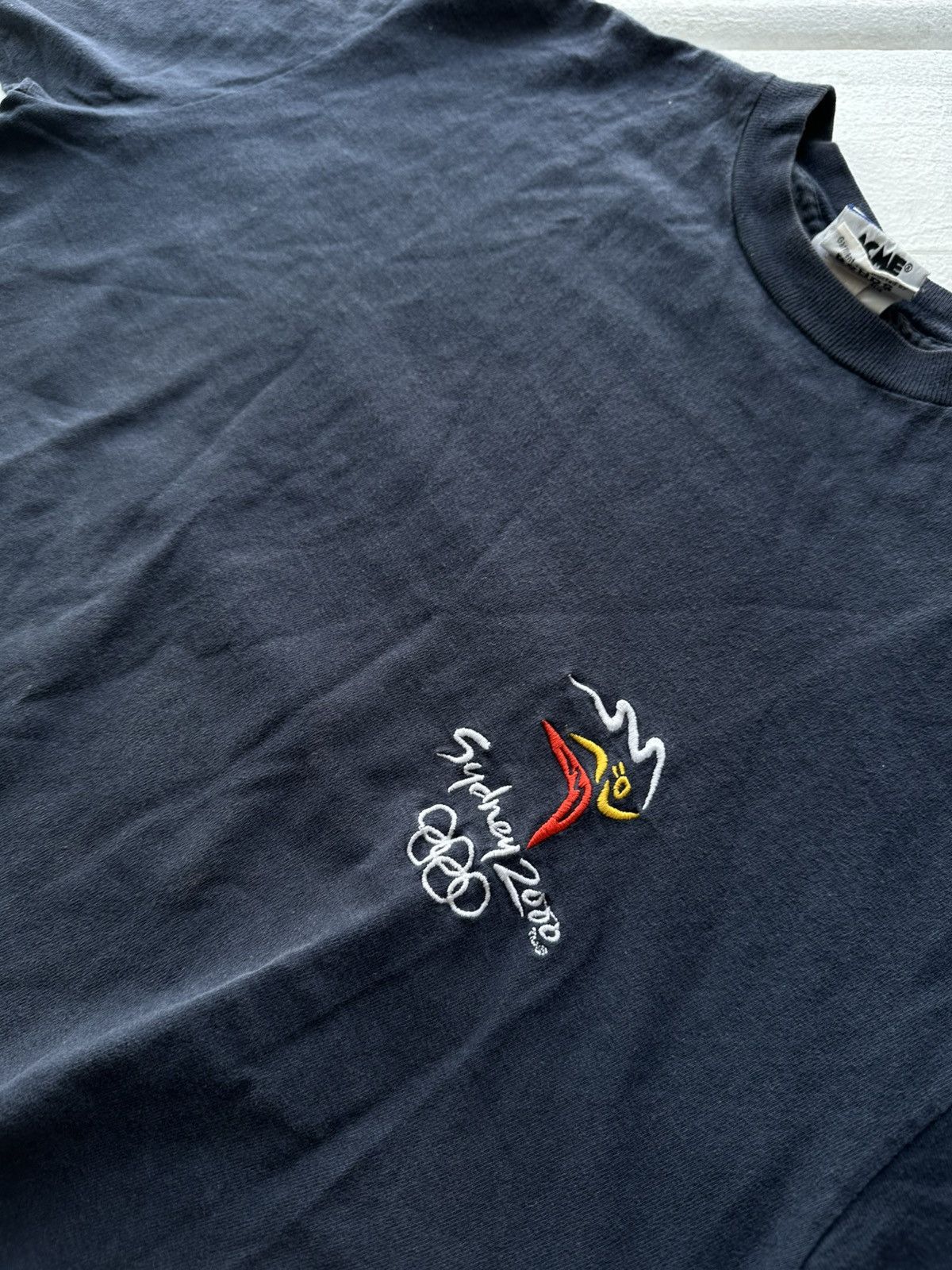 Other 🚨VNTG SUDNEY 2000 OLYMPIC GAMES RARE FADED LOGO Size US M / EU 48-50 / 2 - 4 Thumbnail