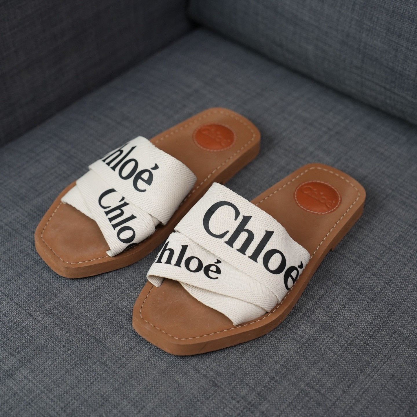 Chloe Chloe Sandals us_6 Women Size US 6 / IT 36 - 1 Thumbnail