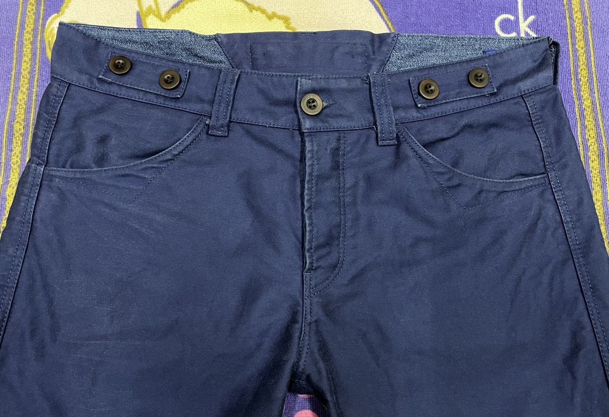 Comme des Garcons Rare🖐🏾JUNYA WATANABE COMME des GARCONS France Made Pant Size US 36 / EU 52 - 4 Thumbnail