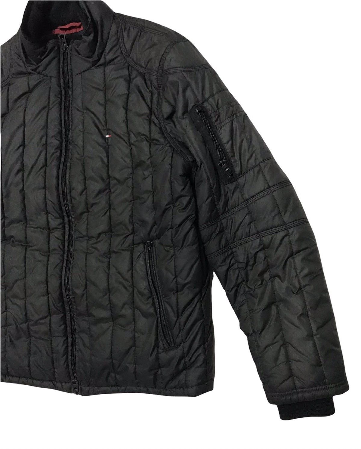 Designer × Tommy Hilfiger × Vintage STEAL💥Tommy Hilfiger Down Puffer Jacket Size US M / EU 48-50 / 2 - 5 Thumbnail