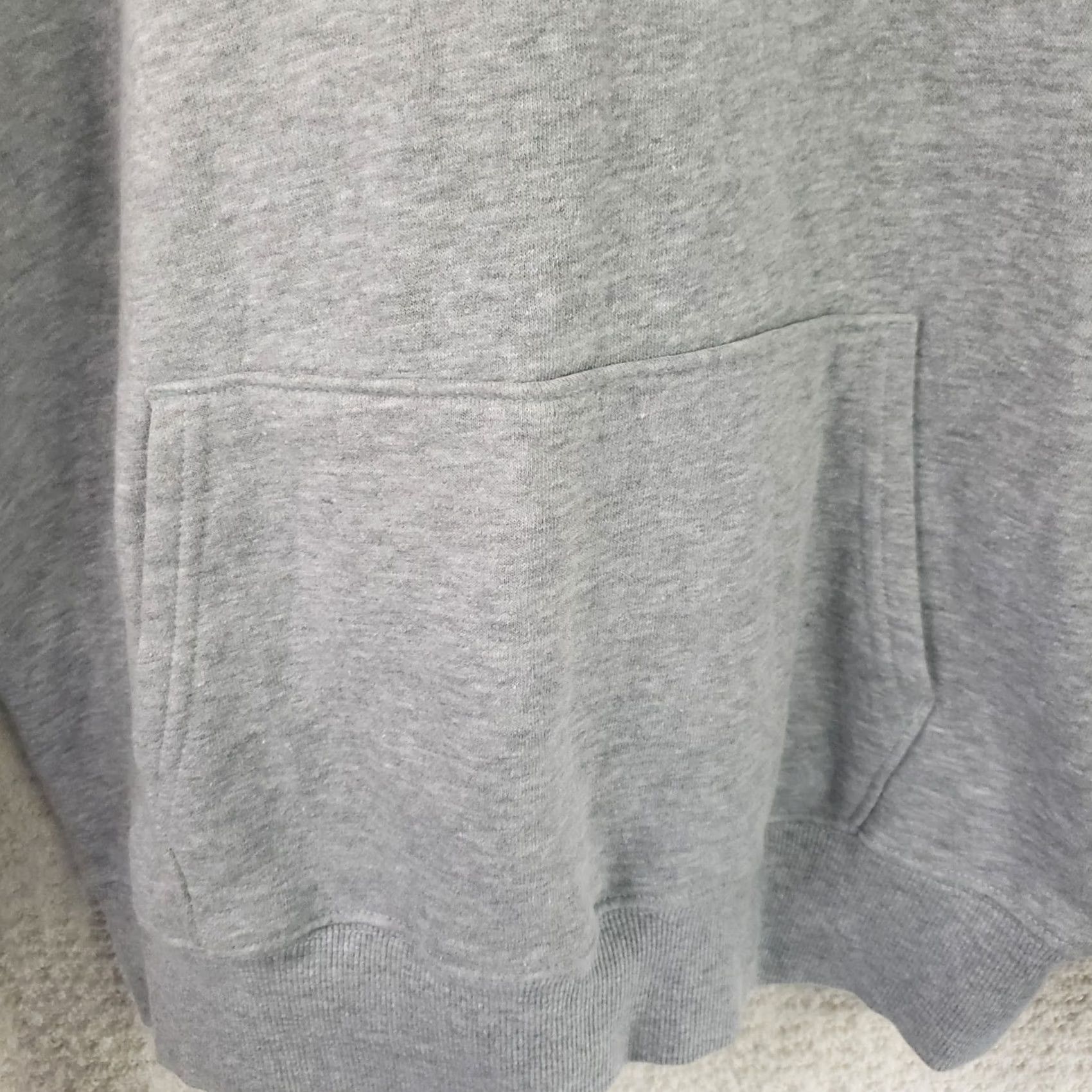 The North Face The North Face Men Hoodie Sweatshirt Gray S Black Logo Pullover All Seasons Activewear Outdoor Casual Comfort Distressed? No, Excellent Condition Size US S / EU 44-46 / 1 - 3 Thumbnail