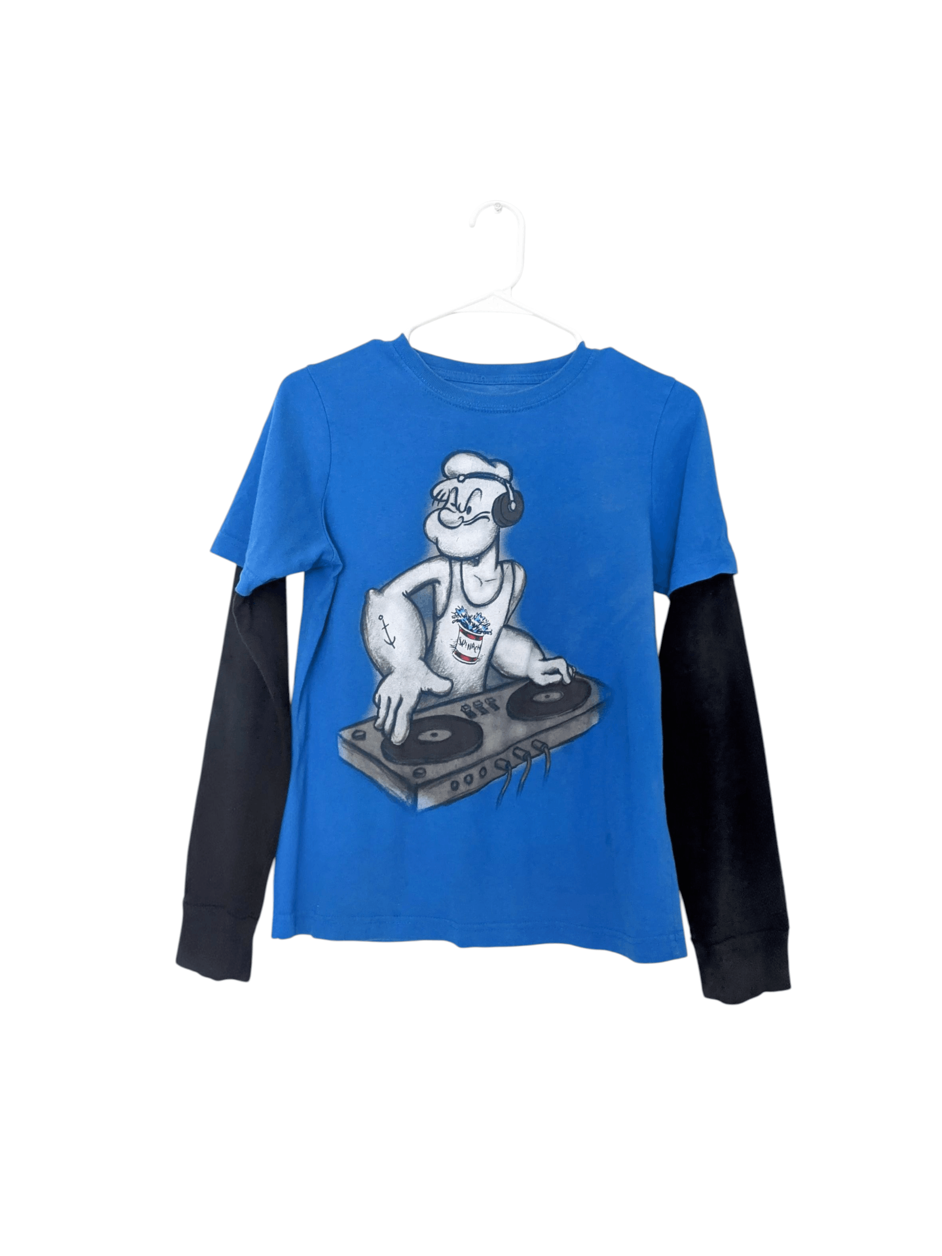 Other Popeye Cool Graphic Tee-shirt Size US S / EU 44-46 / 1 - 1 Thumbnail