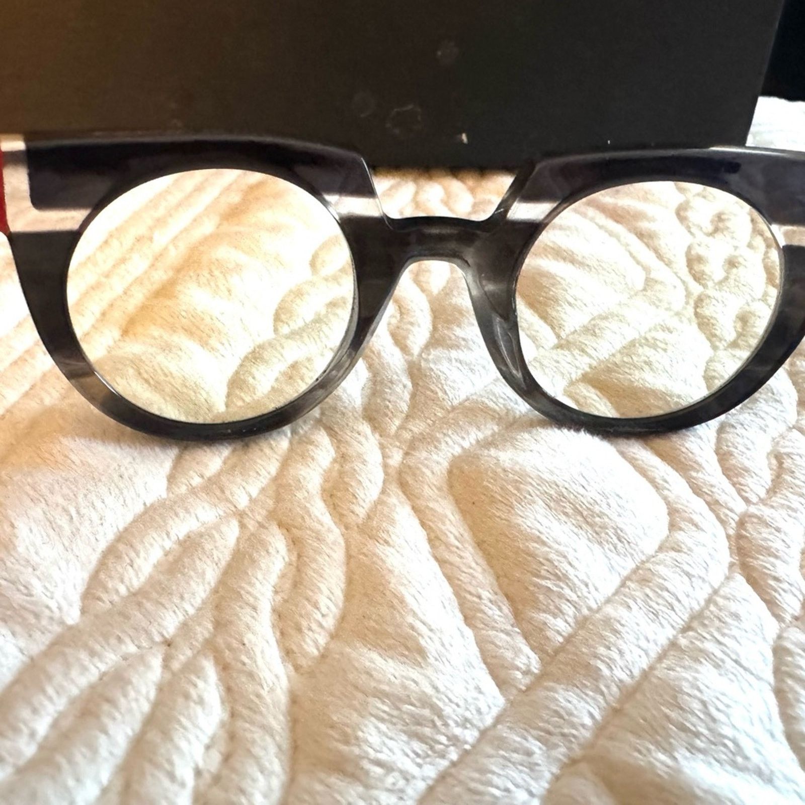 Anne & Valentin Anne & Valentin custom frames hand crafted in France Size ONE SIZE - 4 Thumbnail