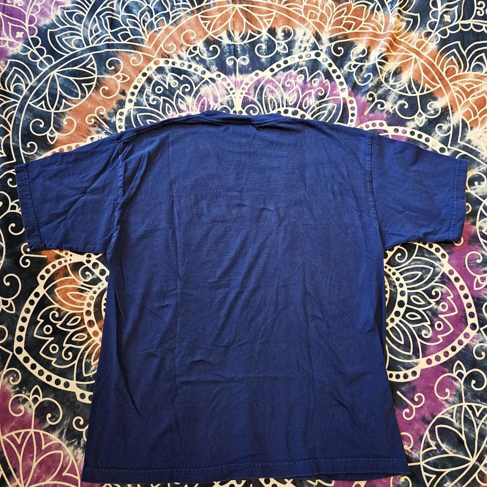 Designer Koln Deutschland XL Blue T-shirt Size US XL / EU 56 / 4 - 7 Thumbnail