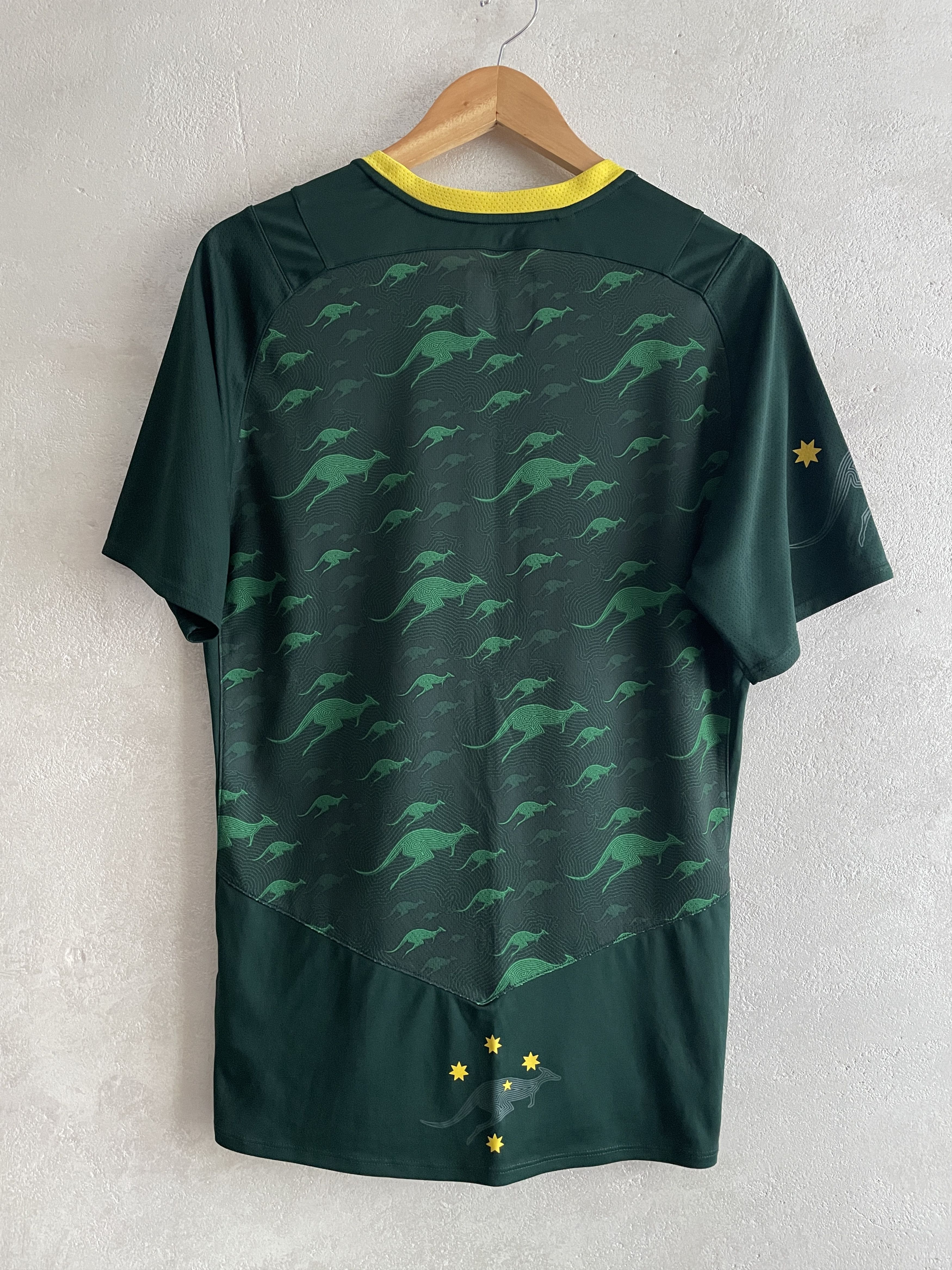 Other Kangaroos Australian Canterbury Jersey Kit Rugby Shirt Size US M / EU 48-50 / 2 - 2 Thumbnail
