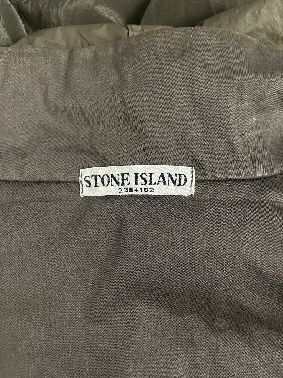 Stone Island Stone Island Jacket Nylon Metal Brown Size US S / EU 44-46 / 1 - 12 Thumbnail