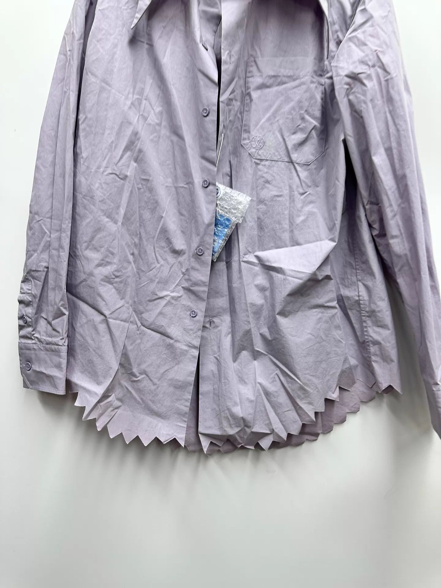 Louis Vuitton Louis Vuitton XS Shirt 47/110/80/65 Size US XS / EU 42 / 0 - 6 Thumbnail