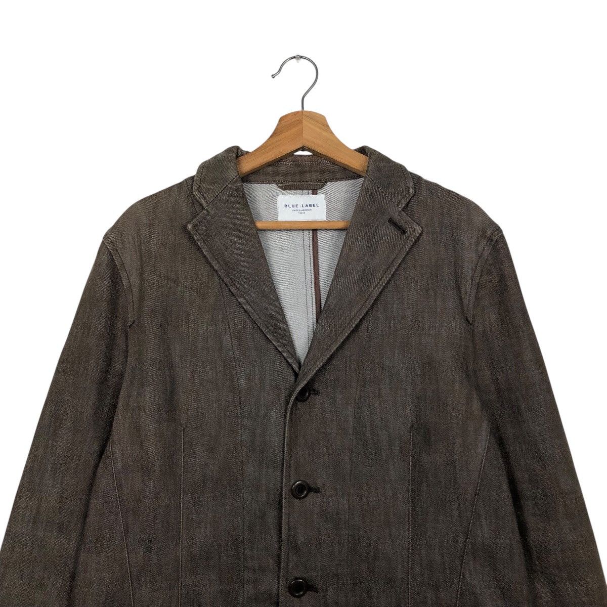 Japanese Brand 📌Vintage Chore Jacket United Arrow Issey Miyake Size US M / EU 48-50 / 2 - 4 Thumbnail