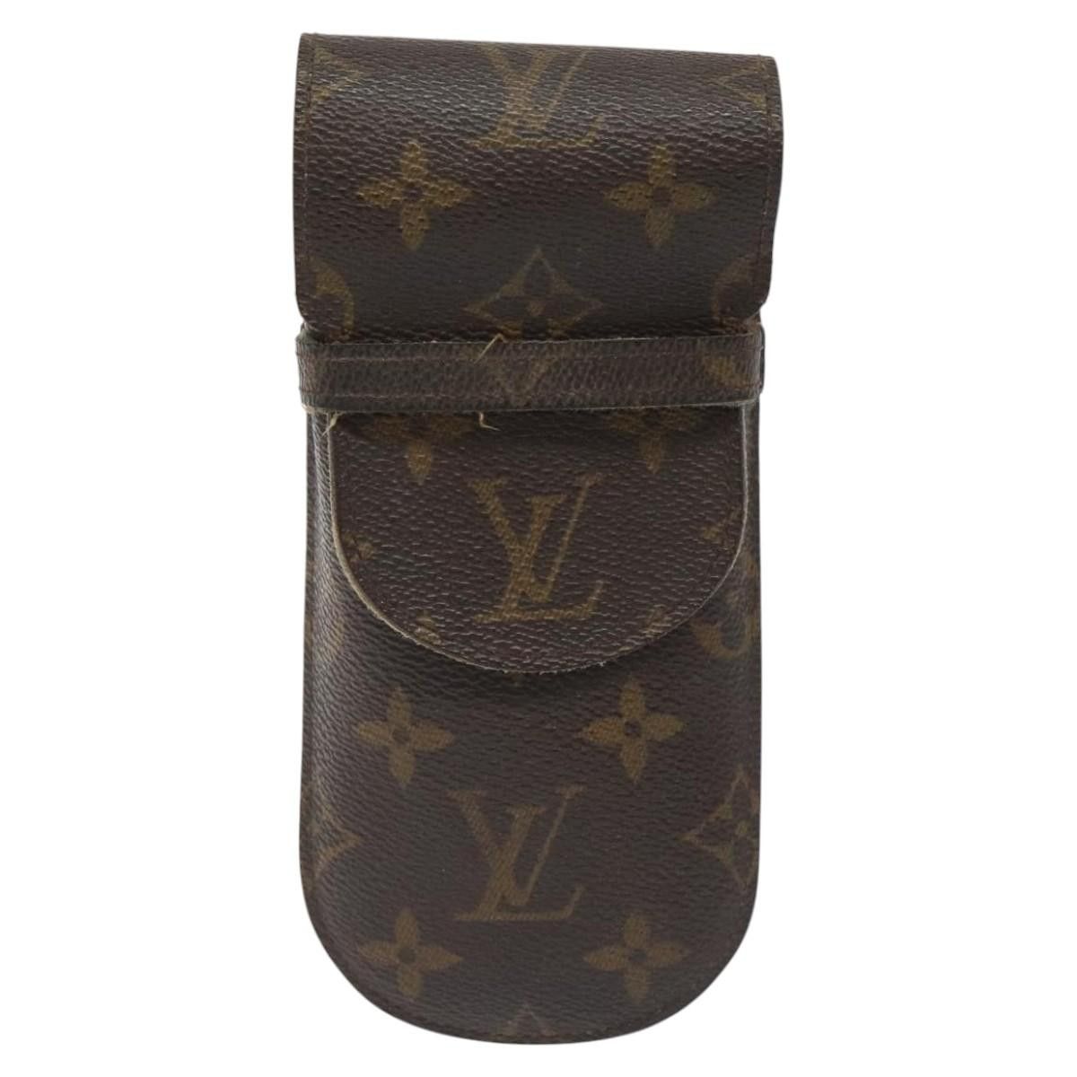 Louis Vuitton Louis Vuitton Etui à lunettes wallet Size ONE SIZE - 1 Thumbnail