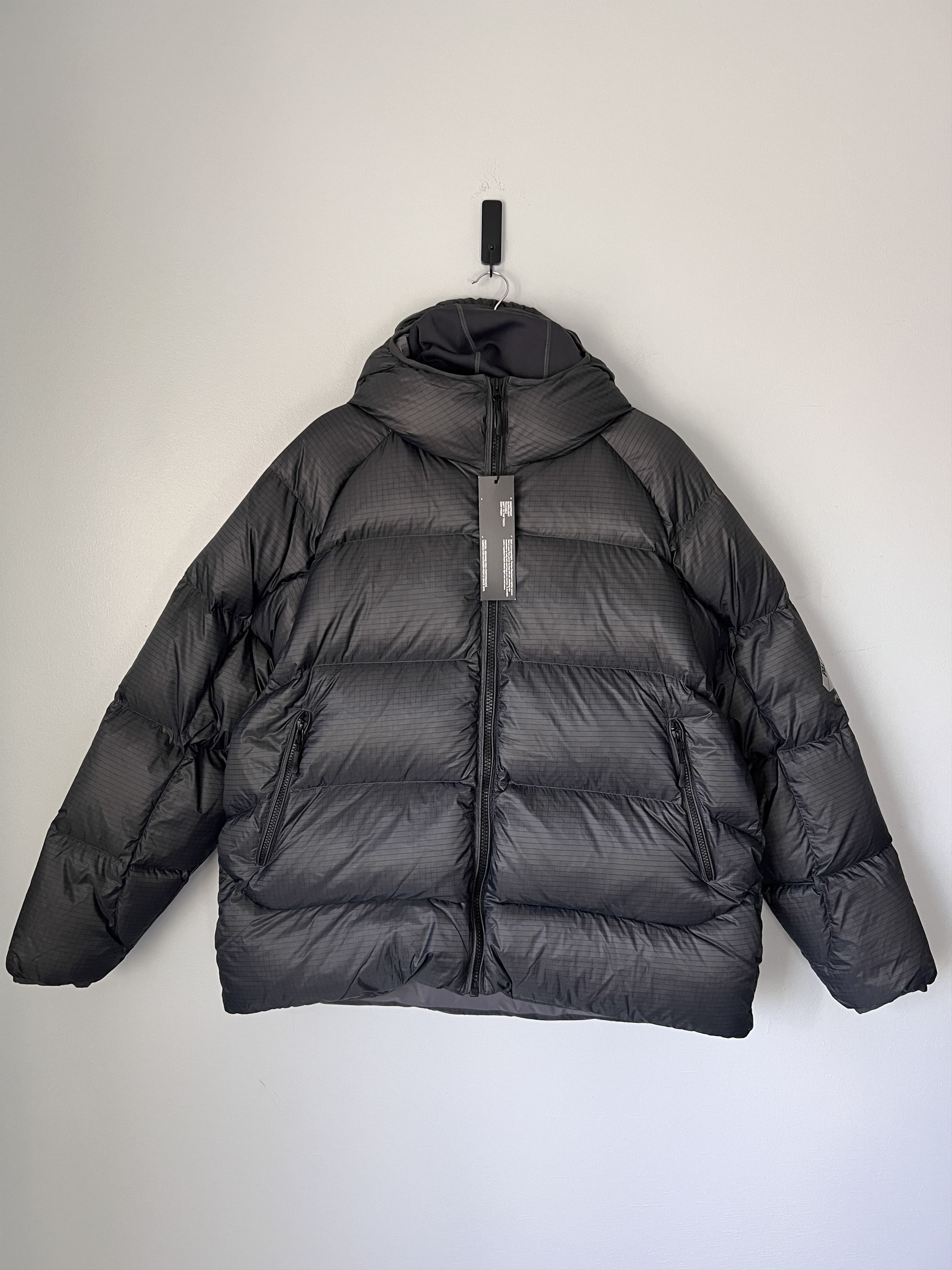 新品 / PALACE / RIPSTOP PUFFA BLACK XL Palace Ripstop Arc Puffa 'Black' | eBay
