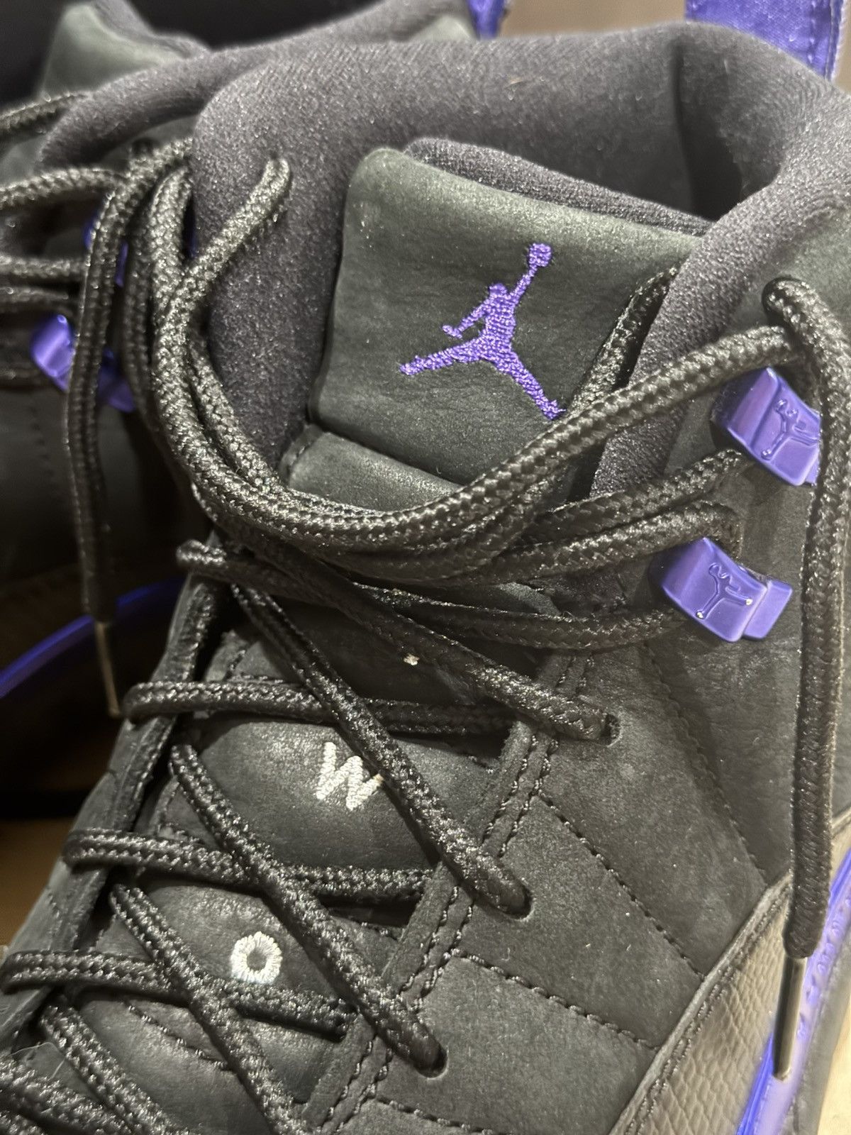 Jordan Brand Jordan 12 Purple Concord Size US 9 / EU 42 - 5 Thumbnail