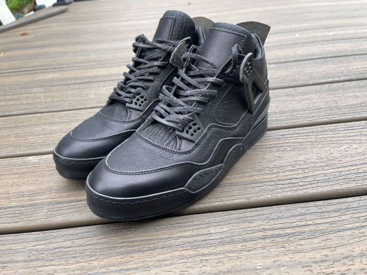Hender Scheme Hender Scheme MIP - 10 Jordan 4 silhouette sz 9 Size US 9 / EU 42 - 1 Thumbnail