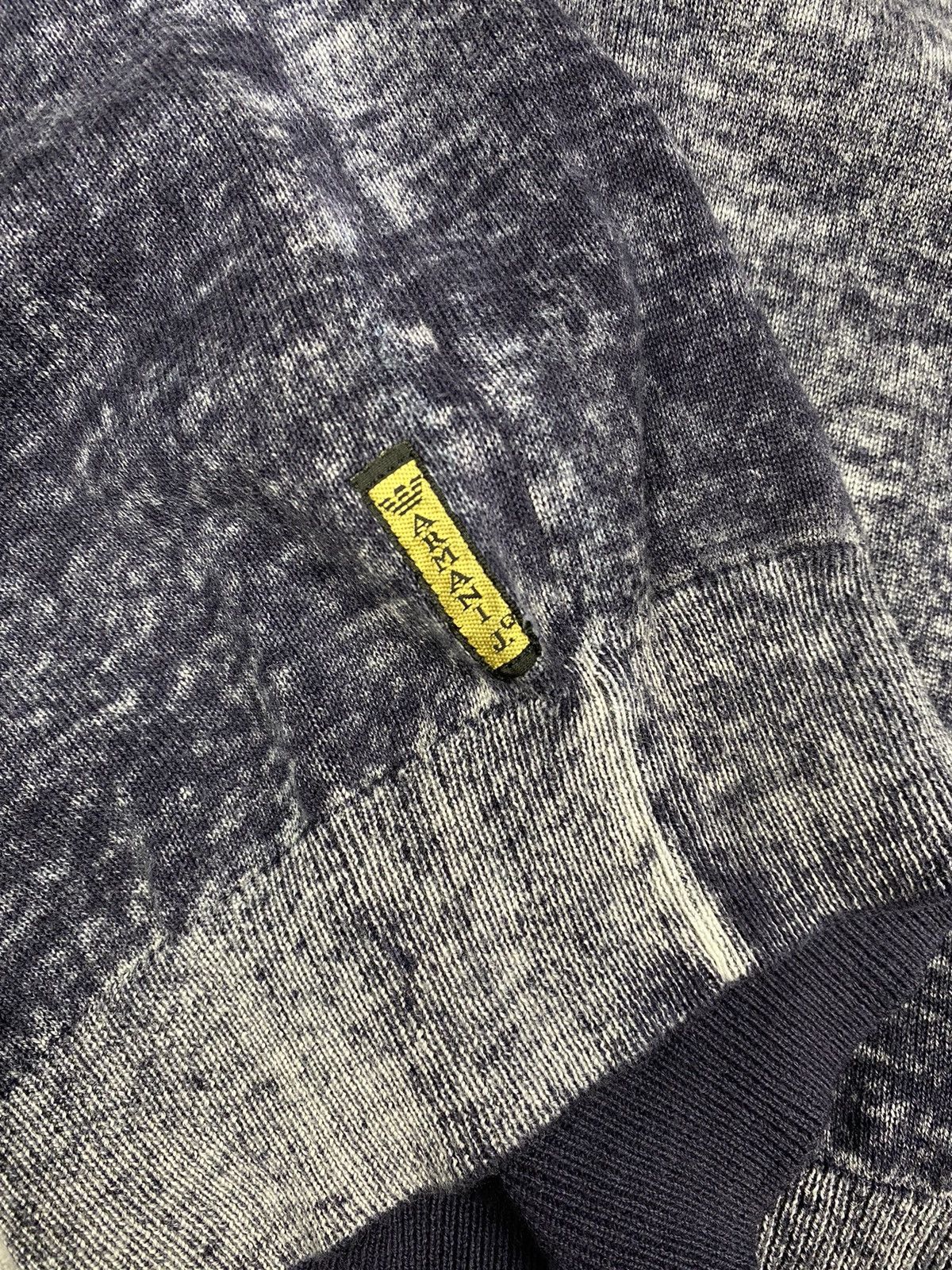 Emporio Armani Vintage 90s Emporio Armani Jeans Sweater Italy Designer Size US XL / EU 56 / 4 - 10 Thumbnail