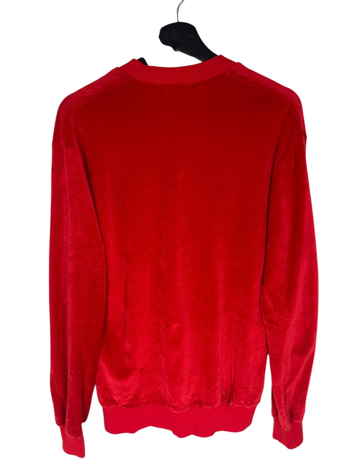 Playboy × Vintage ICONIC PLAYBOY JUMPER SWEATSHIRT REDS Size US M / EU 48-50 / 2 - 2 Thumbnail