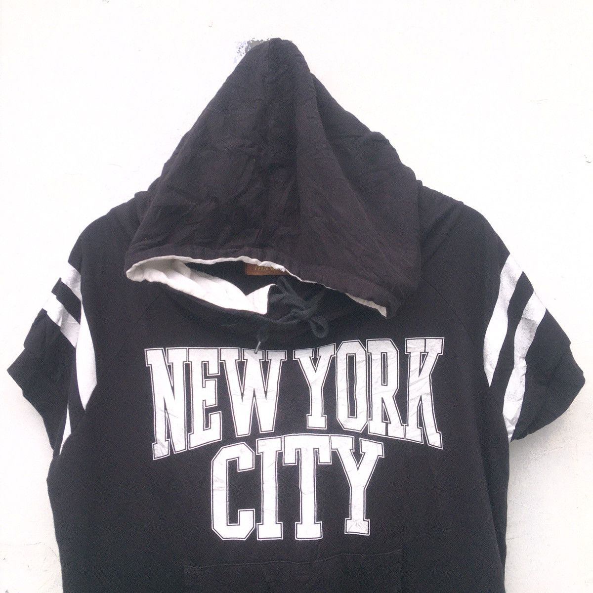 Massive Massive hoodie short sleeve T-shirt Size M / US 6-8 / IT 42-44 - 2 Thumbnail