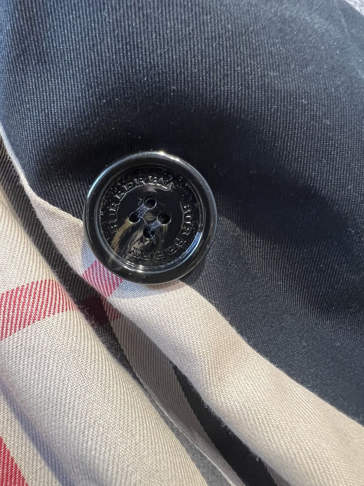 Burberry × Vintage Burberry Size L / US 10 / IT 46 - 12 Thumbnail