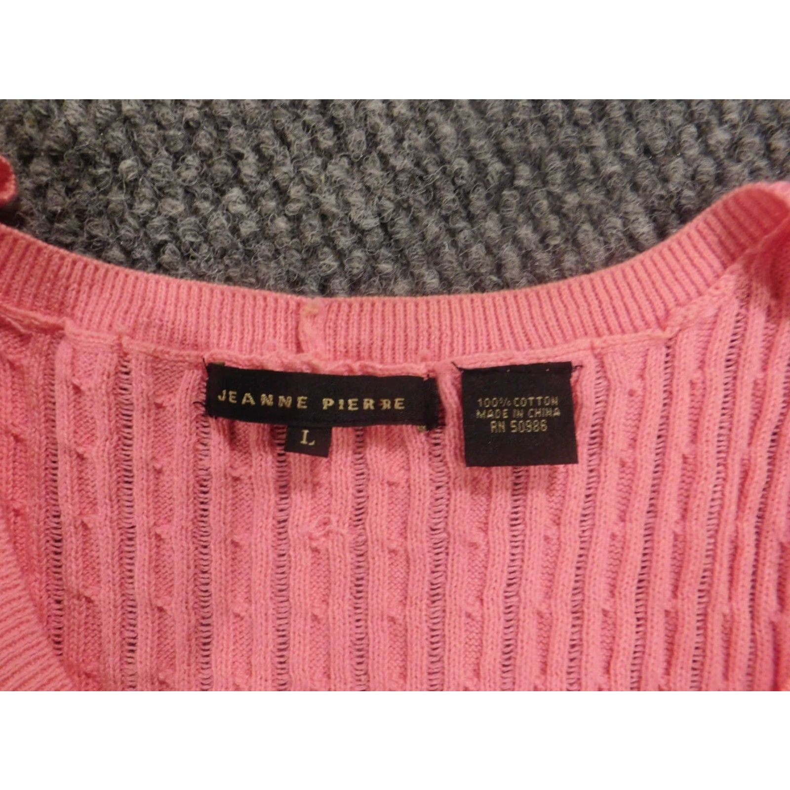 Pinko Jeanne Pierre Blouse Women S Pink Crew Neck Cap Sleeve Pullover 100% Cotton Rayon Solid Casual Love Stretch Regular Short Sleeves Size S / US 4 / IT 40 - 4 Thumbnail