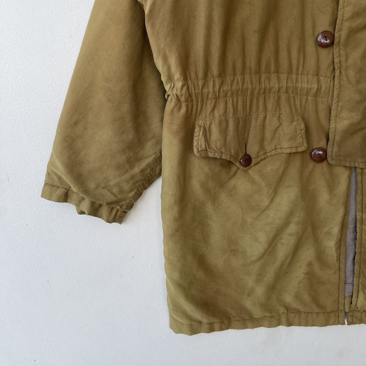 Dezert DEZERT + Japan Quilted Field Jacket Shizumi Hashimoto Size US L / EU 52-54 / 3 - 5 Thumbnail
