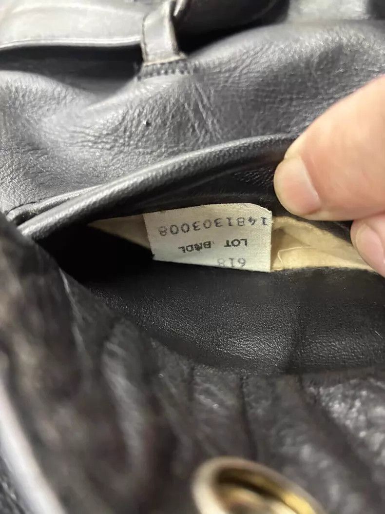 Schott Schott Classic motorcycle leather jacket Size US S / EU 44-46 / 1 - 9 Thumbnail