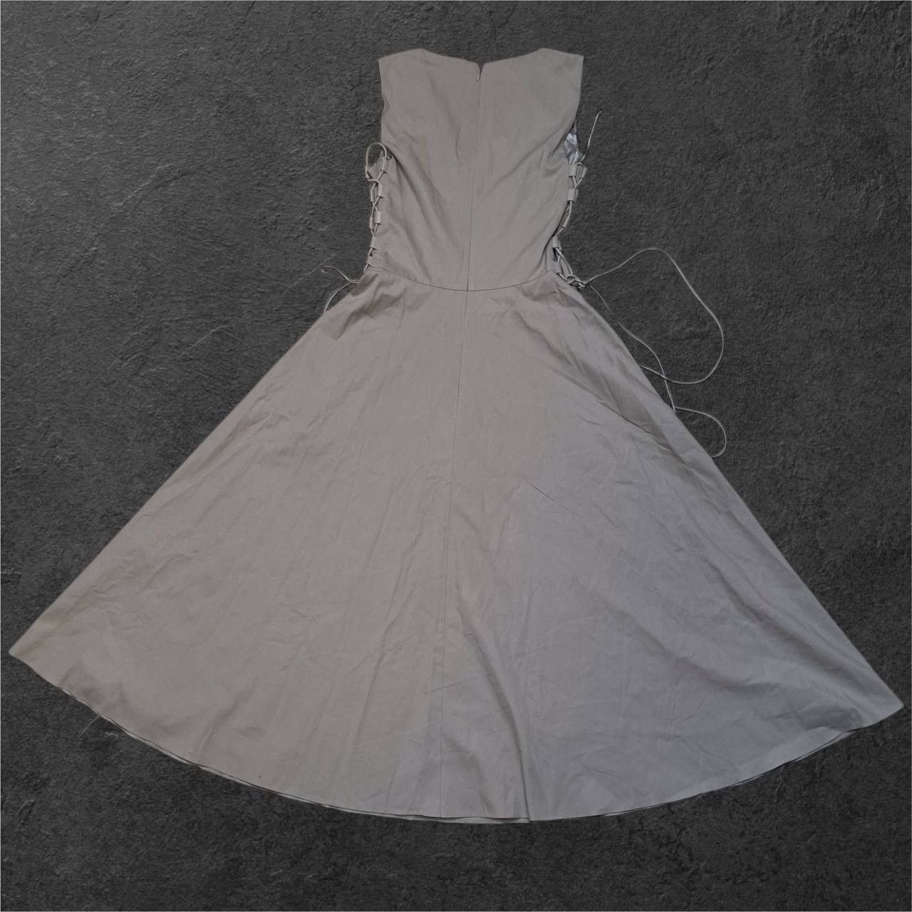 Ralph Lauren Purple Label Ralph Lauren Purple Label cargo maxi dress archive RRP 2179$ Size M / US 6-8 / IT 42-44 - 4 Thumbnail