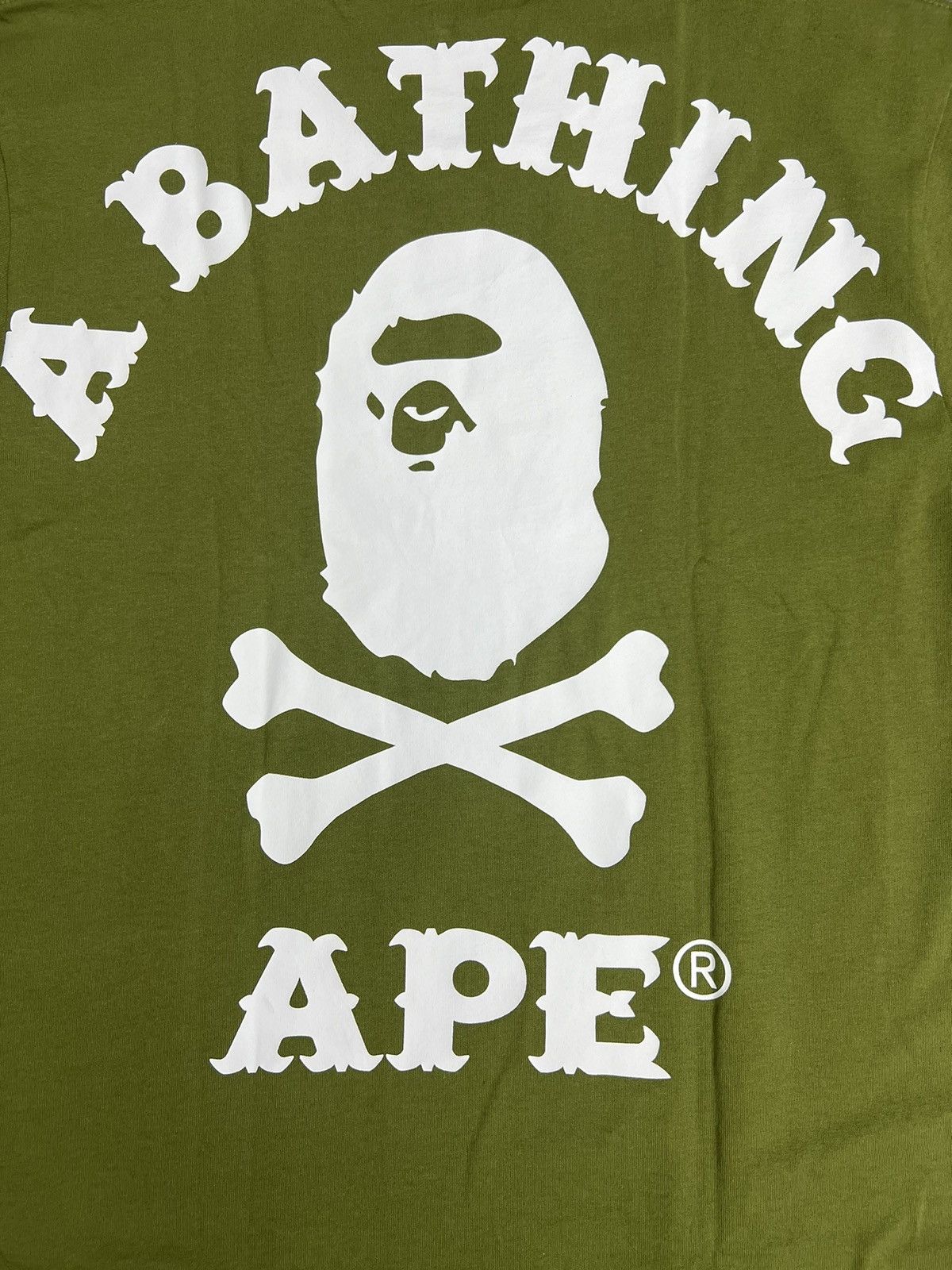 Bape Pirate T-Shirt
