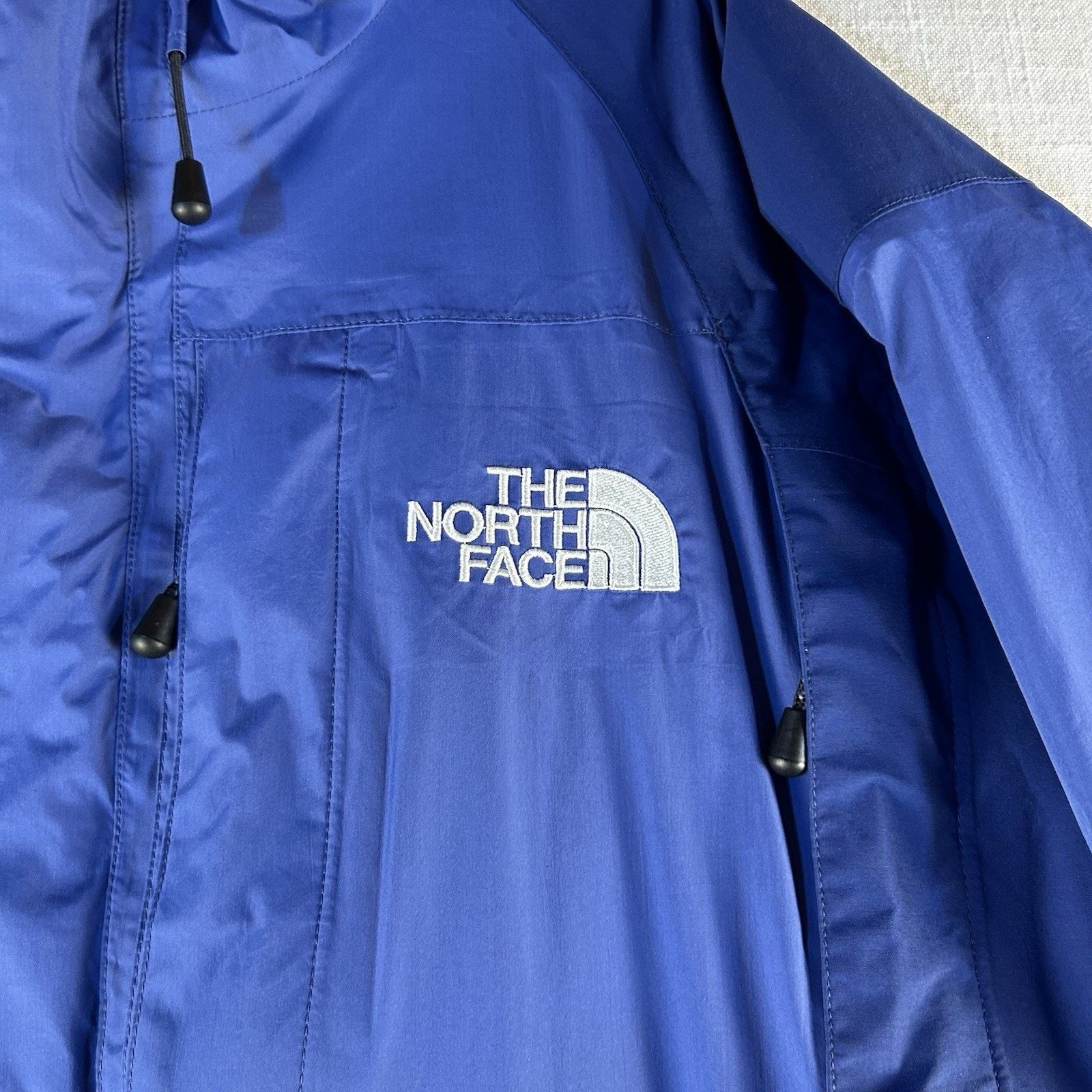 The North Face The North Face Gore Tex XCR Summit Series Jacket Mens Blue L Size US L / EU 52-54 / 3 - 2 Thumbnail