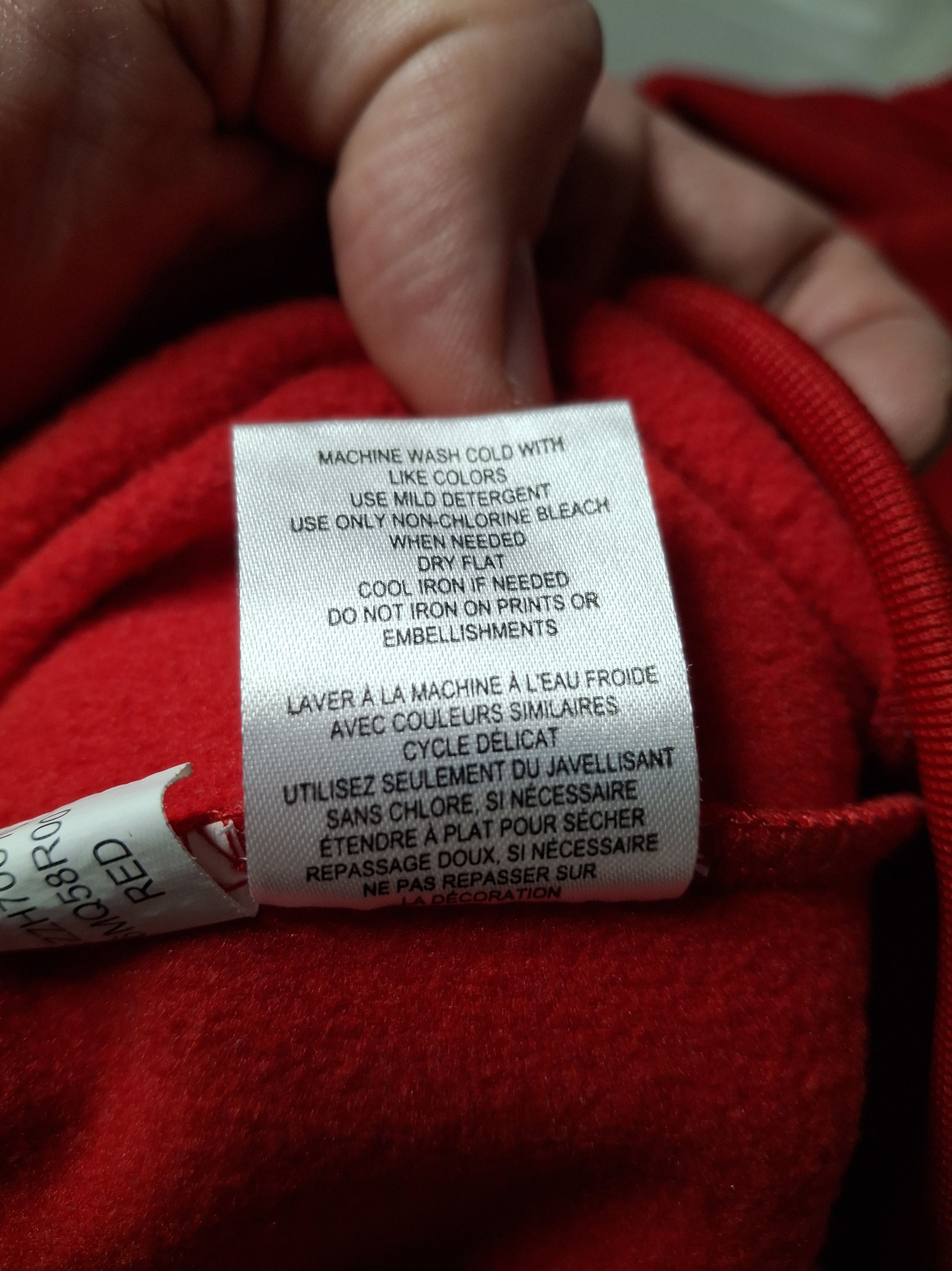 G-III 4Her by Carl Banks Phillies Bryce Harper Hoodie Size XL / US 12-14 / IT 48-50 - 5 Thumbnail