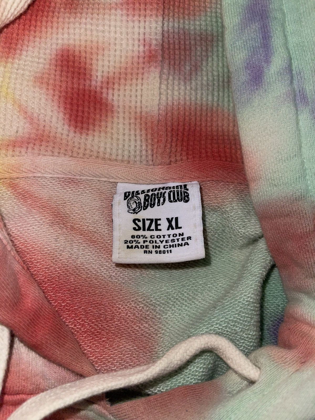 Billionaire Boys Club Billionaire Boys Club Hoodie Size US XL / EU 56 / 4 - 3 Thumbnail