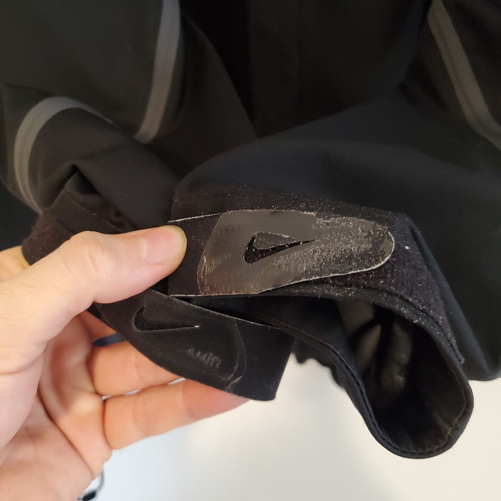 Nike Y2K Nike Tech Water Proof Rain Jacket Black Size XL Size US XL / EU 56 / 4 - 7 Thumbnail