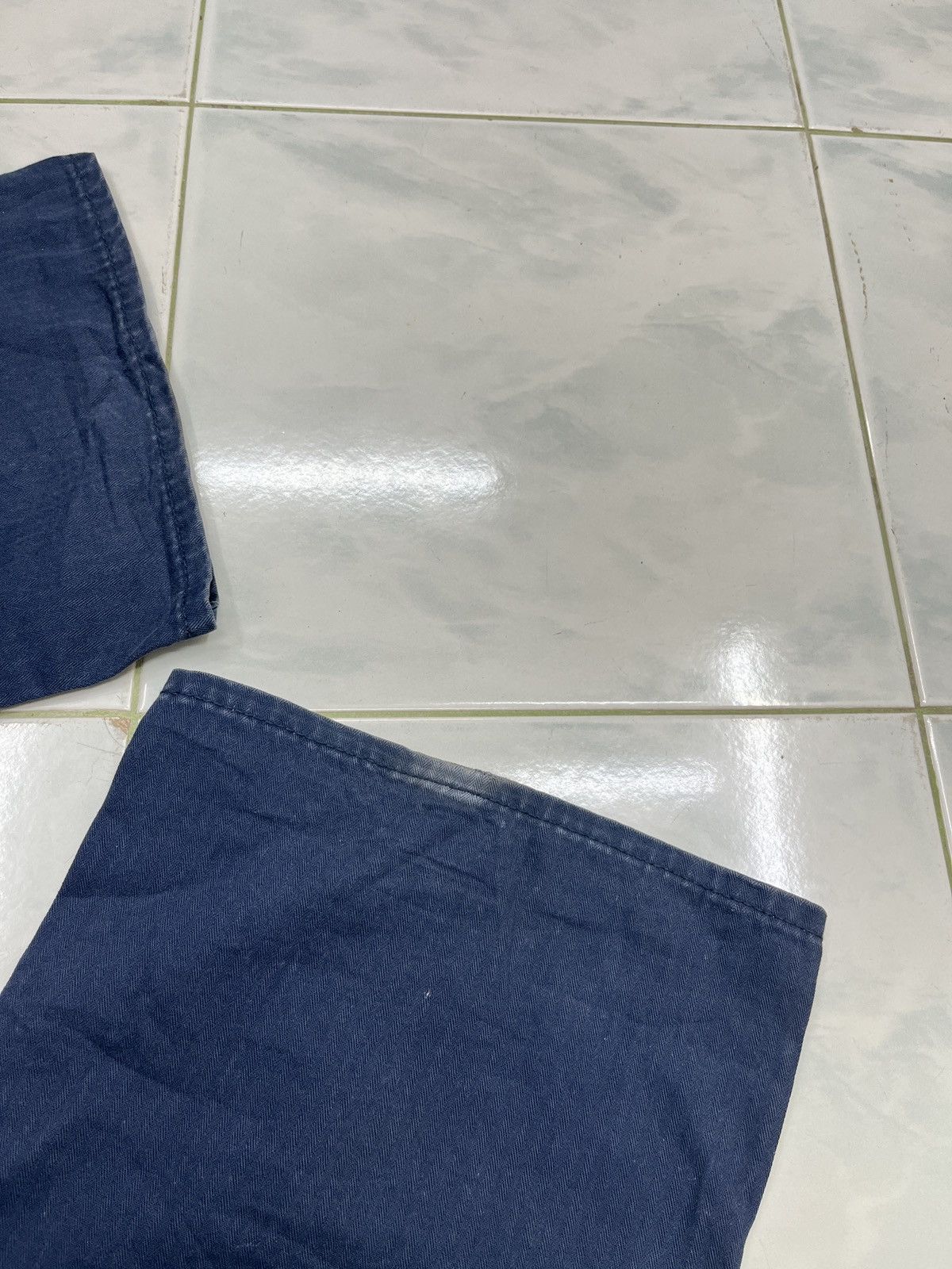 Other 🔥🔥🔥STEALS ONE TRUE SAXON HERRINGBONE MULTI POCKET PANTS Size US 34 / EU 50 - 19 Thumbnail
