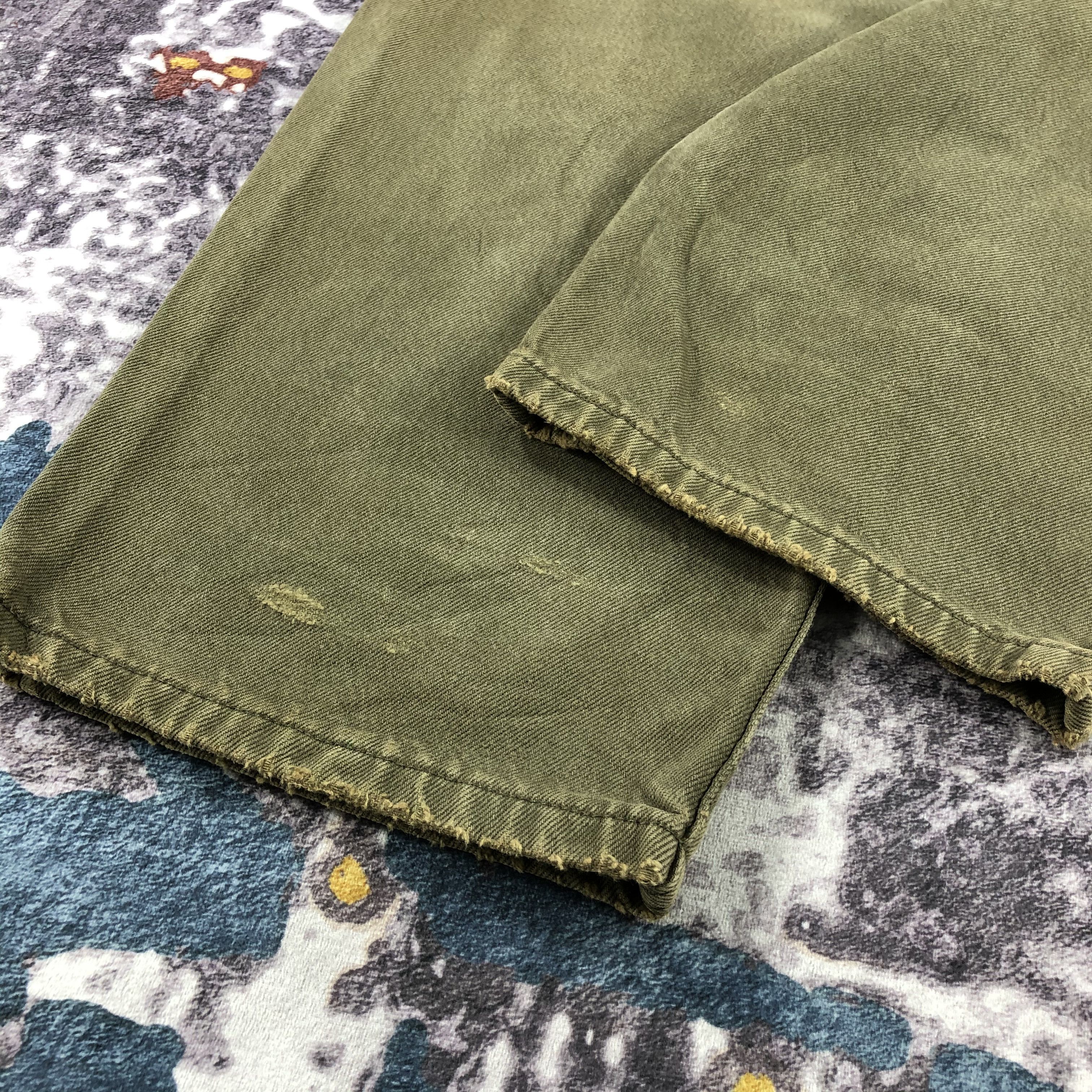 Levi's × Vintage Vintage 90s Levis 550 Jeans-JM2479 Size US 38 / EU 54 - 4 Thumbnail