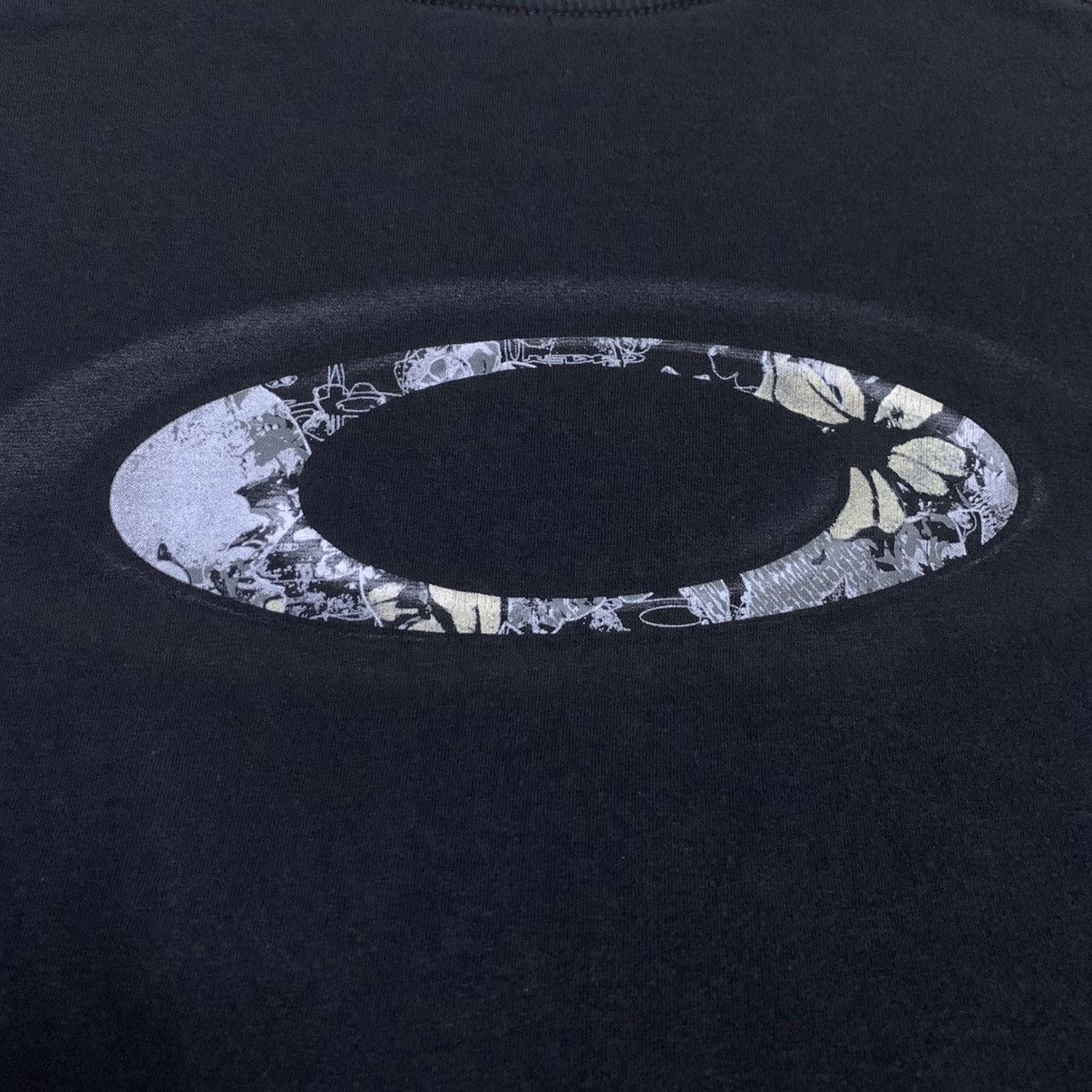 Oakley Y2K Oakley Floral Long Sleeve Size US S / EU 44-46 / 1 - 6 Thumbnail